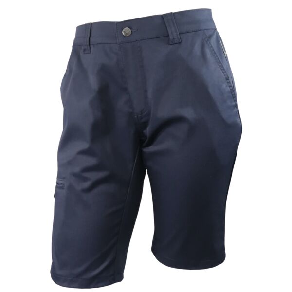 PolyCorp - Gatts Ladies Flex Waist Cargo Work Short Thumbnail