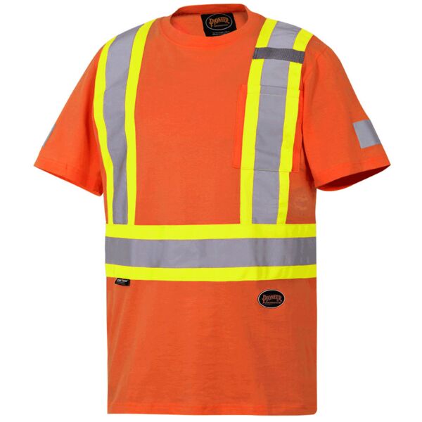 C.O.G - Safety T-Shirt - 100% Cotton Thumbnail