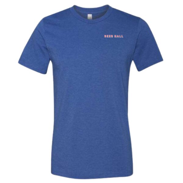 Royal City Brewery Beer Hall & Fermenter T-Shirt Thumbnail