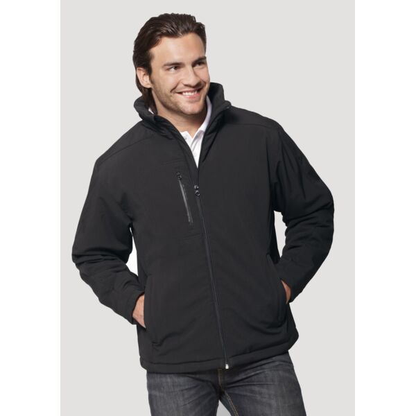 COG - Cyclone Insulated Soft Shell Jacket Thumbnail