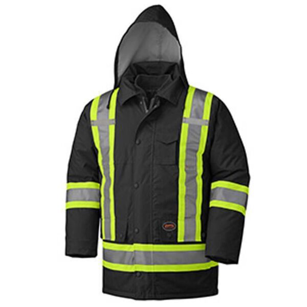 COG - Hi Viz 6-in-1 Safety Parka Thumbnail