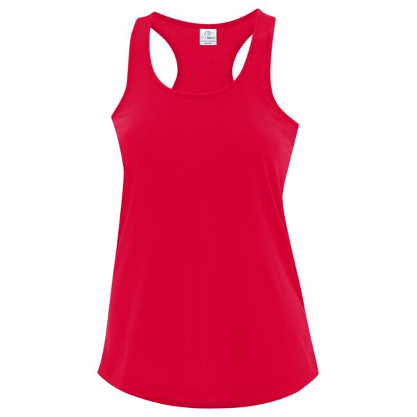 YMCA - ATC™ PRO SPUN® RACERBACK LADIES' TANK Thumbnail