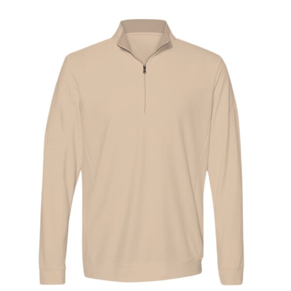 CCVI - Adult Heavy Weight Quarter Zip Thumbnail