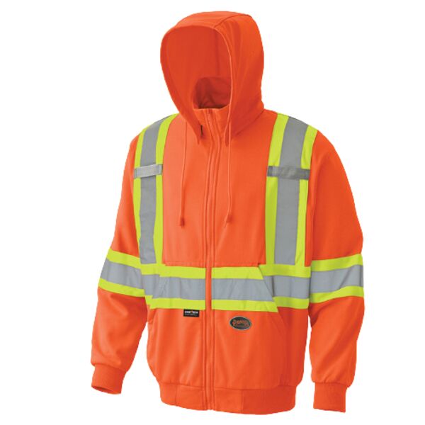 Woolwich - MICRO-FLEECE ZIP HOODIE Thumbnail