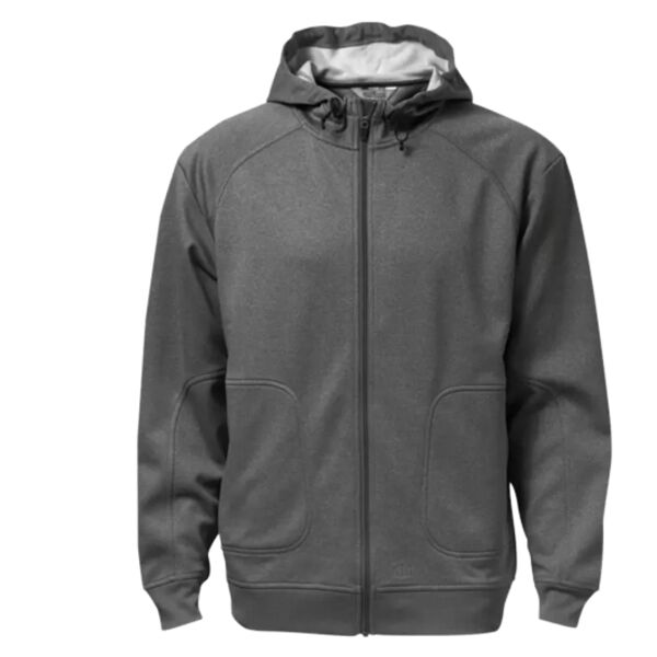 Woolwich - Fleece Hooded Men's Jacket  Thumbnail