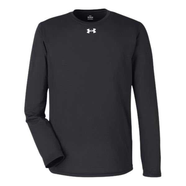 Woolwich -Under Armour Men's Team Tech Long-Sleeve T-Shirt Thumbnail