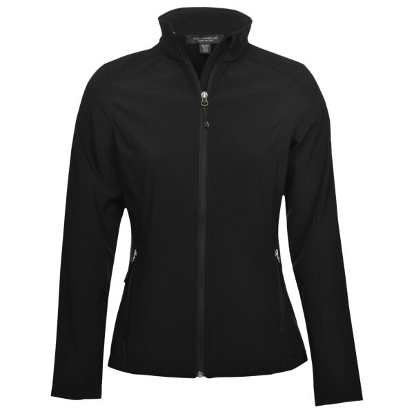 WildOntario - COAL HARBOUR EVERYDAY SOFT SHELL LADIES' JACKET Thumbnail
