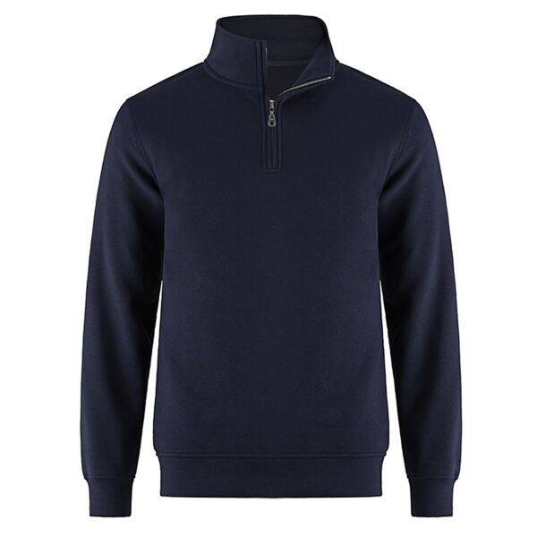 NoUpCharge - Flux Adult 1/4 Zip Thumbnail