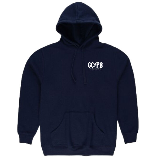 Adult Mid Weight Classic Hoodie Thumbnail