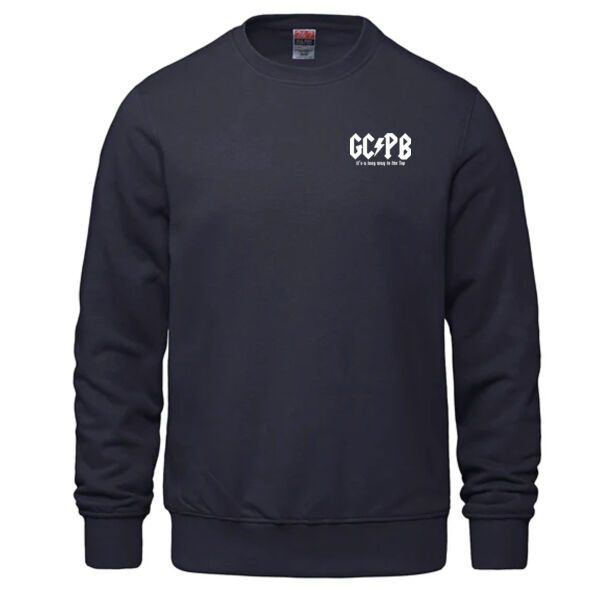 Adult Crewneck Pullover Sweatshirt  Thumbnail