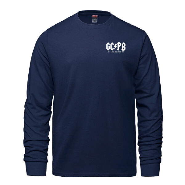 Adult Cotton Long Sleeve  Thumbnail