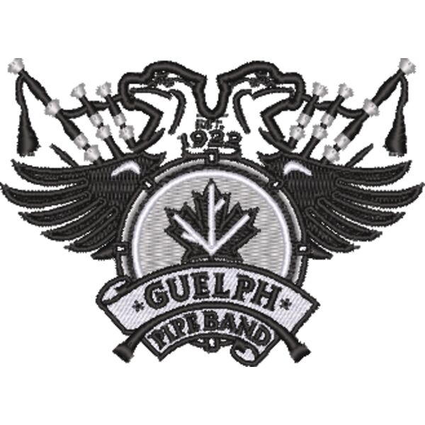 Guelph Pipe Band Thumbnail